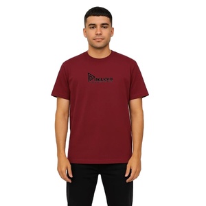 Camiseta de Manga Larga para Hombre, Doble Capa, Ajuste Perfecto, Poliéster/Algodón, Transpirable, Secado Rápido, Diseño Liso, Cómoda, Precio Increíble - Product Image 3