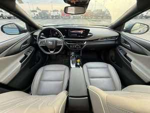 Último azul 2024 B u i c K Env ISTA Avenir FWD con ruedas de aleación Asientos de cuero Sistema de navegación Arranque remoto Android Auto - Product Image 2