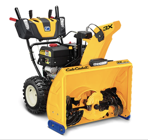Cortadora de Césped Eléctrica Original Cub-Cadet 3X 30 HD, Inalámbrica, de 2 Tiempos, Recortadora de Hilo, Desbrozadora - Product Image 1