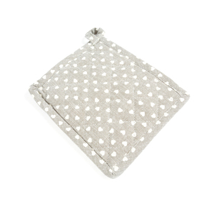 Nước cao absorbency rộng rãi nhu cầu chất lượng hàng đầu 100% bông vải trivets nồi Holders Nhà cung cấp tại Ấn Độ - Product Image 1