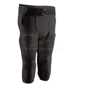 Maillot de football américain personnalisé Uniformes de pantalons Hauts et bas de football en maille par sublimation Vêtements de sport pour équipes et clubs - Product Image 3