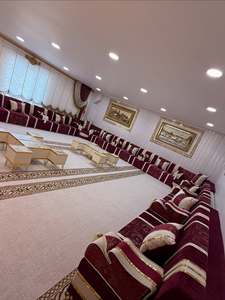 ที่นั่งพื้นแบบตะวันออก โซฟาสไตล์ชาติพันธุ์ โซฟาแบบอาหรับมาจลิส โซฟาสไตล์ออตโตมัน ชุดโซฟาแบบอาหรับ ชุดโซฟาแบบจัลซา ที่นั่งพื้นแบบตะวันออกสุดหรู - Product Image 2