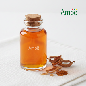 Huile de Mace Pure en Gros, Myristica fragrans, Huile Essentielle Naturelle de Haute Qualité Premium - Product Image 3