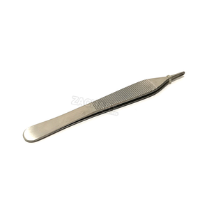 Nouvel arrivage de pinces à Iris personnalisées en acier inoxydable à vendre en ligne, pinces à Iris de meilleure qualité - Product Image 3