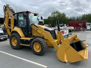 รถแบคโฮหน้าตักหลังขุด CAT 420e 420f CATERPILLAR รถแบคโฮหน้าตักหลังขุด cat 420 รถแบคโฮหน้าตักหลังขุด - Product Image 5