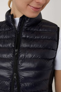 Nuevo diseño, suministro directo de fábrica, precio barato, profesional, ajustado, mujer, chaleco acolchado, chaleco acolchado ecuestre - Product Image 5