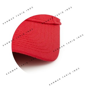Casquette de baseball unisexe personnalisée de haute qualité à 6 panneaux Chapeaux d'hiver à bord incurvé réglable pour la plage, le cyclisme, le sport et le voyage - Product Image 2