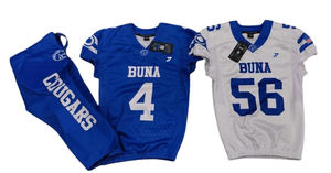 Uniforme de Fútbol Americano de Primera Calidad con Diseño de Águila, Uniforme de Fútbol Americano Personalizado por Sublimación de Alta Calidad - Product Image 5