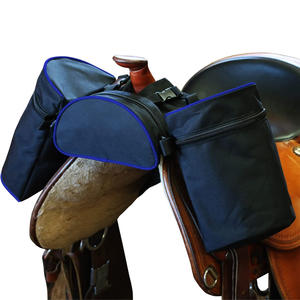 Ensemble <span class=keywords><strong>de</strong></span> sacoches <span class=keywords><strong>de</strong></span> <span class=keywords><strong>selle</strong></span> <span class=keywords><strong>de</strong></span> cheval imperméables pour chevaux, sac <span class=keywords><strong>de</strong></span> rangement <span class=keywords><strong>de</strong></span> <span class=keywords><strong>tapis</strong></span> <span class=keywords><strong>de</strong></span> <span class=keywords><strong>selle</strong></span> en nylon avec sangles sécurisées, nouvelle collection 2022 - Product Image 1