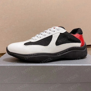 Zapatos de Diseñador de Lujo para Hombre, Tendencia en Venta, Zapatos Deportivos de Cuero para Hombre, Zapatos Casuales de Malla para Mujer, Marcas Famosas - Product Image 4