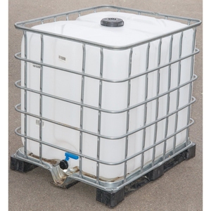 ถัง IBC เชิงพาณิชย์ขนาด 1000 ลิตร วัสดุ HDPE คุณภาพสูง สำหรับเก็บของเหลว ทนทาน ดีไซน์ฉนวนสุญญากาศ เหมาะสำหรับใช้กับน้ำ สารเคมี และของเหลวอื่นๆ - Product Image 2