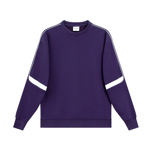 FIGHTING ANT Custom DGT Printing Crew Neck Graphic Pullover Sudaderas de gran tamaño Ropa de hombre de gran tamaño Sudaderas con capucha y sudaderas - Product Image 6