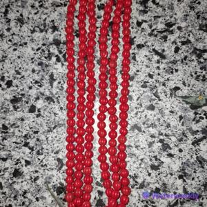 Cuentas mixtas de resina, cuentas redondas de ojo de gato, cadena de teléfono móvil DIY colorida, pulsera Diy, accesorios, materiales, venta al por mayor, cuentas sueltas - Product Image 1