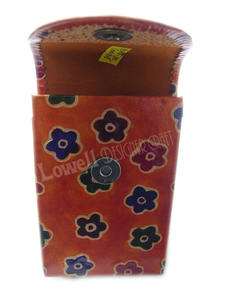 Sac à bandoulière en cuir de bohème léger pour femme avec fermeture à bouton durable pour un usage décontracté ou au bureau - Product Image 1