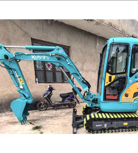 Excavadoras Usadas Kubota de 2 Toneladas, Mini Excavadoras Usadas Kubota U20, U17, 20, 25, 30, 1.7 Toneladas, 2 Toneladas, 2.5 Toneladas, 3 Toneladas - Product Image 2