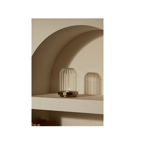 Antique Design <b>White</b> <b>Lantern</b> Decor Wedding Decor Metal and Glass <b>Lantern</b> Big <b>Lantern</b> for Candles - Product Image 1