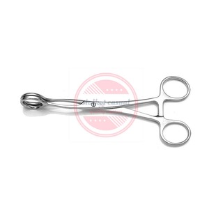Fórceps de sujeción de esponja de alta calidad, fórceps médicos, instrumentos quirúrgicos - Product Image 5