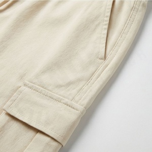 Wholesale <b>Top</b> Quality Sports Stretchy Slim Fit Fabric Exercise Pocket Jogger Drawstring Pant Men Durable Comfortable - Product Image 5