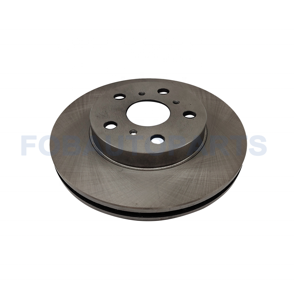 High Quality Brake Disc for Toyota 4 RUNNER (_N18_) 1995-2002 43512-32020 43512-60120