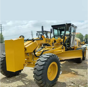 Motoniveladora de Servicio Pesado de 190 HP, Máquina Hidráulica para Construcción de Carreteras con Accesorio de Desgarrador - Product Image 2