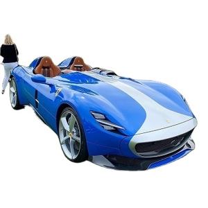 Auto Deportivo de Alto Rendimiento Usado Verificado, Estilo Sergio, Listo para Conducir, Suministrado desde Japón - Product Image 1