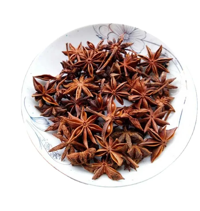 Star anise para especiarias e sabor de alimentos do vietnã/estrela aniseed em pó para temperos