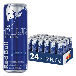 En vente au prix de gros, boisson énergisante Red Bull authentique fabriquée en Autriche avec une source d'eau de source de haute qualité en bouteilles de 24x250ml. - Product Image 2