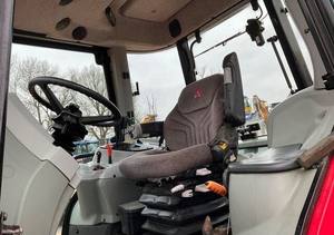 Tracteurs agricoles d'occasion Massey Ferguson 399 avec garantie de 12 mois - Product Image 4