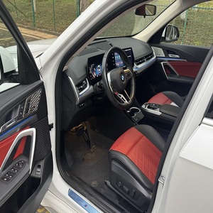 BMW U12 X1 xDrive25Li 2024 Paquete M Sport 2.0T Turbo Gasolina AWD SUV de Lujo Usado - Product Image 3