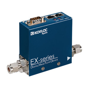 Mg/MR chức năng nhỏ gọn kỹ thuật số lưu lượng điều khiển mô hình EX-201S Series | thiết kế nhỏ gọn - Product Image 1