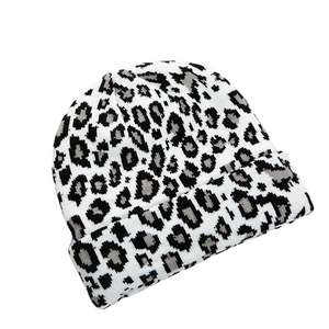 Chapeau d'hiver pour homme en laine 100% de haute qualité, nouvelle arrivée, mode, tricoté, chaud, couleur unie, bonnet pour homme et femme - Product Image 1