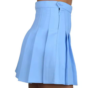 Falda de longitud media estilo Hip Hop de algodón transpirable para mujer de la mejor calidad MOQ bajo recién llegado - Product Image 5