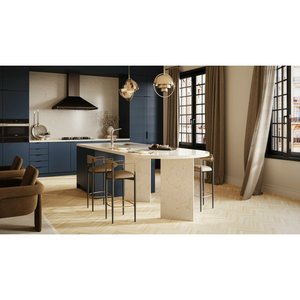 Mármol Beige Union Pulido para Pisos, Entradas, Exteriores, Dormitorios, Escaleras, Baños, Pasillos, Calcita, Cocinas Exteriores, Villas, Impermeable - Product Image 2