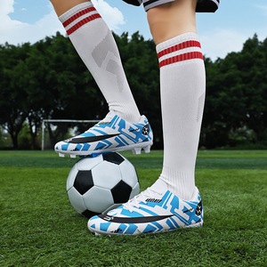 <span class=keywords><strong>Scarpe</strong></span> da <span class=keywords><strong>calcio</strong></span> professionali all'ingrosso della fabbrica <span class=keywords><strong>per</strong></span> adulti e <span class=keywords><strong>bambini</strong></span> <span class=keywords><strong>per</strong></span> allenamento sportivo <span class=keywords><strong>per</strong></span> tutti gli usi <span class=keywords><strong>scarpe</strong></span> da <span class=keywords><strong>calcio</strong></span> - Product Image 6