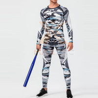 Uniforme de MMA de dernière génération, de qualité supérieure, fabriqué en polyester et élasthanne durables, vêtements de sport respirants