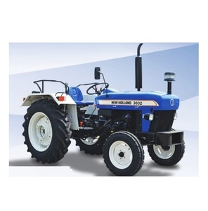 Tractor Usado New Holland con Pocas Horas - Excelente Estado y Precio Competitivo - Product Image 4