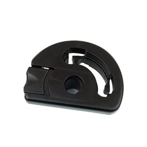 Soporte de montaje para Reposabrazos de brazo de asiento delantero izquierdo compatible con Peugeot 307 Partner Citroen Berlingo Picasso OEM 8830TJ - Product Image 1