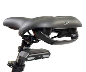 Bicicleta Eléctrica de Carga con Marco de Acero, 27 Velocidades, Frenos de Disco Hidráulicos, Ruedas de 16 Pulgadas, Batería de 60V y Capacidad de 4 Vatios-Hora para Uso Urbano - Product Image 3