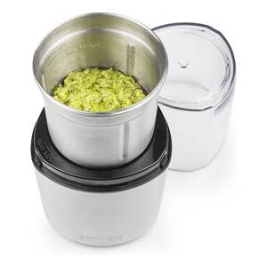 Hachoir électrique Princess 200W en acier inoxydable, robot culinaire 190 ml, modèle 01 221040 01 001 - Product Image 4