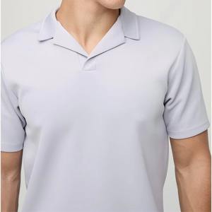 Conjunto de 2 piezas de talla grande transpirable para hombre, conjunto de Polo y pantalones cortos de Fitness, hecho en Pakistán, bajo MOQ, conjuntos cortos de verano para hombre - Product Image 6