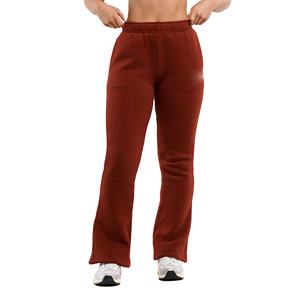 Pantalones Deportivos de Pierna Ancha para Hombre, Personalizados, Holgados, de Cintura Media, Pierna Recta, de Algodón, con Cordón, Estilo Urbano Ligero para Mujer - Product Image 1