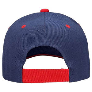 Casquettes de baseball à faible MOQ, conçues pour le streetwear urbain, avec tissu de qualité. - Product Image 5