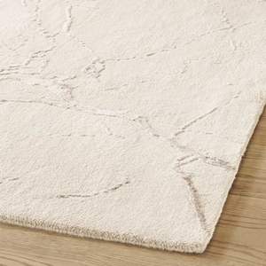 Best Selling High Quality Oriental Abstract Wool <b>Silk</b> Hand Knotted Pet Friendly Area Rug Direct Factory Price Living Bedroom - Product Image 2