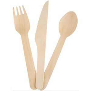 Chất lượng cao bằng gỗ thiết lập dao kéo thiết kế mới nhất Flatware muỗng nĩa dao thiết lập dao kéo cho đồ ăn thiết lập dao kéo - Product Image 2