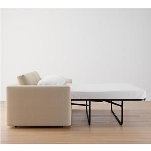 Modern Design D3070 <b>Pull</b>-<b>Out</b> Style Foam <b>Beds</b> High Quality Comfortable Cushion Sleeper <b>Sofa</b> for Bedroom OEM Slumber 10 Vietnam - Product Image 2