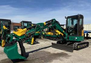 Achetez des mini-excavatrices neuves et d'occasion - Product Image 6