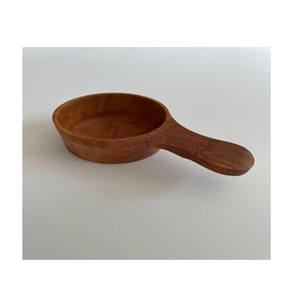 Cuchara de madera Cuchara Natural ecológica tradición cuchara de madera utensilio de comedor cubiertos cuchara de té - Product Image 4