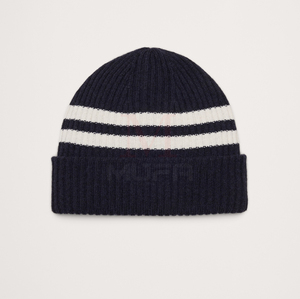 Premium Winter Warm Tie-Dye Knitted Skull <b>Cap</b> Beanie Breathable Hat Custom Embroidery Logo OEM Wholesale - Product Image 3