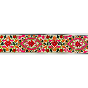 Ruban en dentelle de 2026 gallons, fantaisie, décontracté, tressé en fil d'or, jacquard, largeur de garniture, fait main, de haute qualité, uniforme de cérémonie - Product Image 2