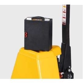 Transpalette Électrique BL 1000 avec Capacité de 1500 kg et Charge Utile de 50 tonnes - Product Image 5